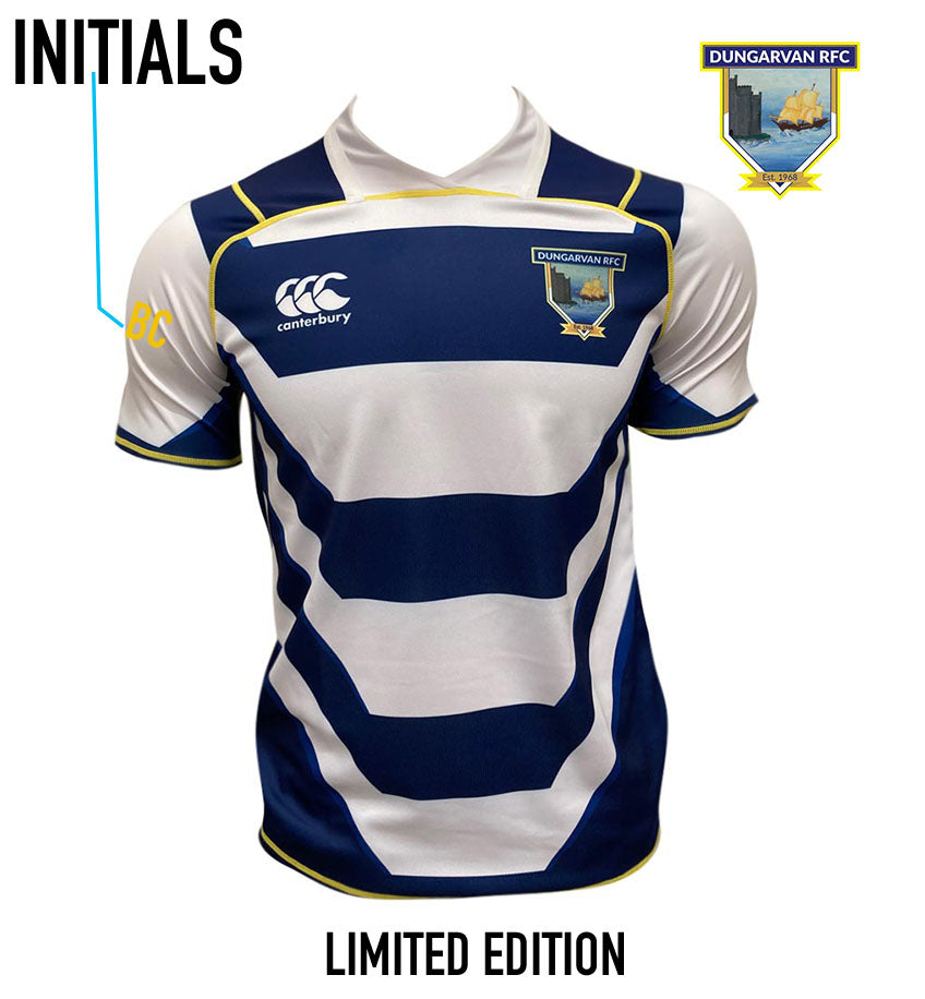 Dungarvan RFC Canterbury Supporters Jersey