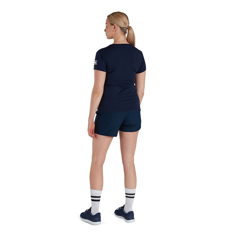 Dungarvan RFC CCC Canterbury Girls Rugby Tee - Team Wear Store.ie
