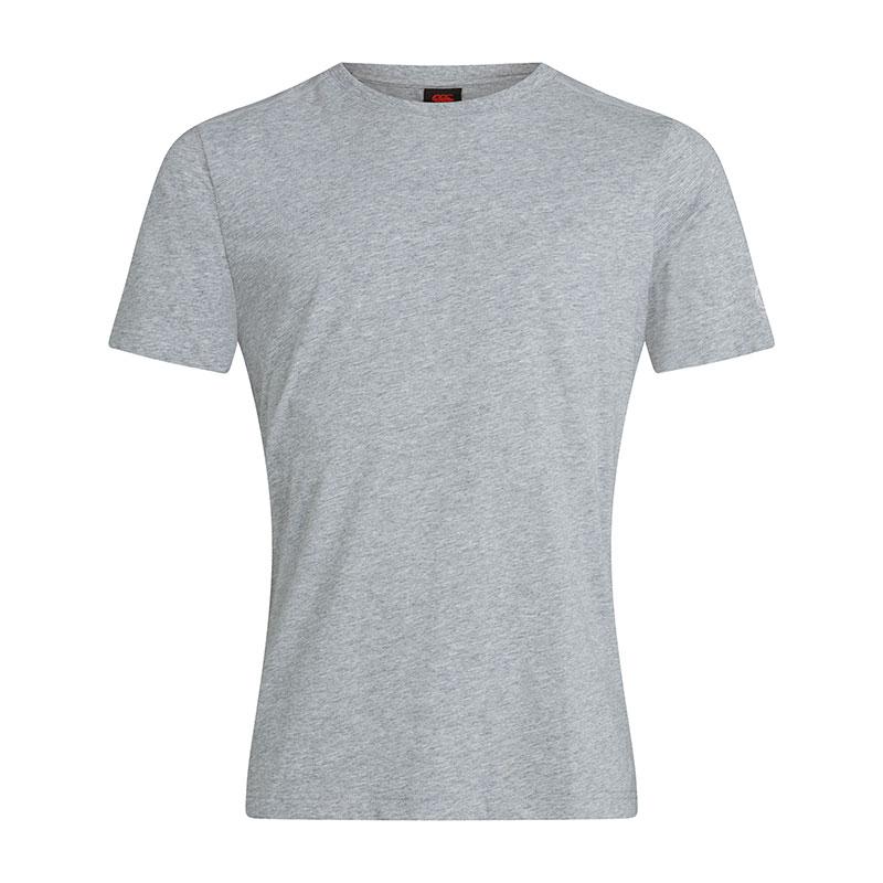 Dunmore RFC Canterbury CCC Grey Tee