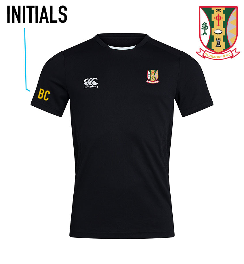 Dunmore RFC Canterbury Club Tee Shirt