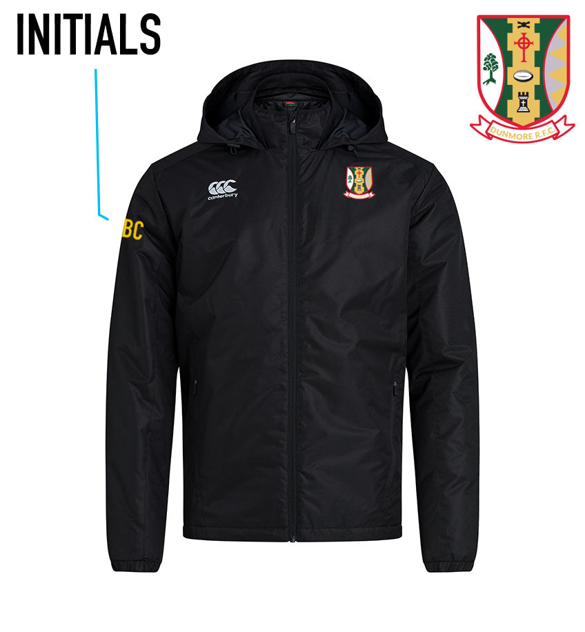 Dunmore RFC Canterbury Club VAPOSHIELD Rain Jacket