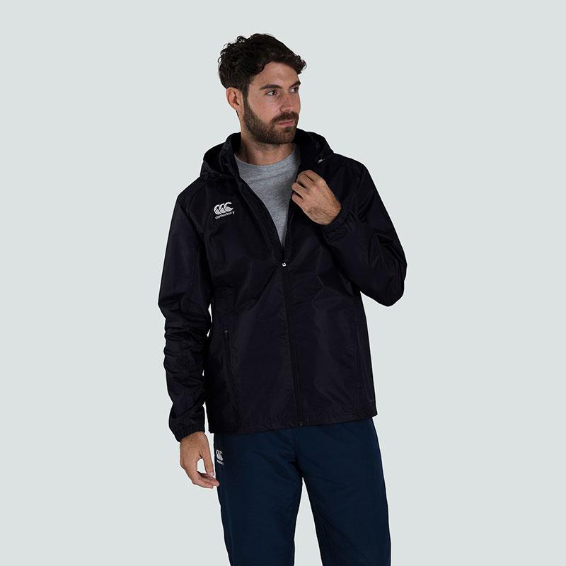 Dunmore RFC Canterbury Club VAPOSHIELD Rain Jacket