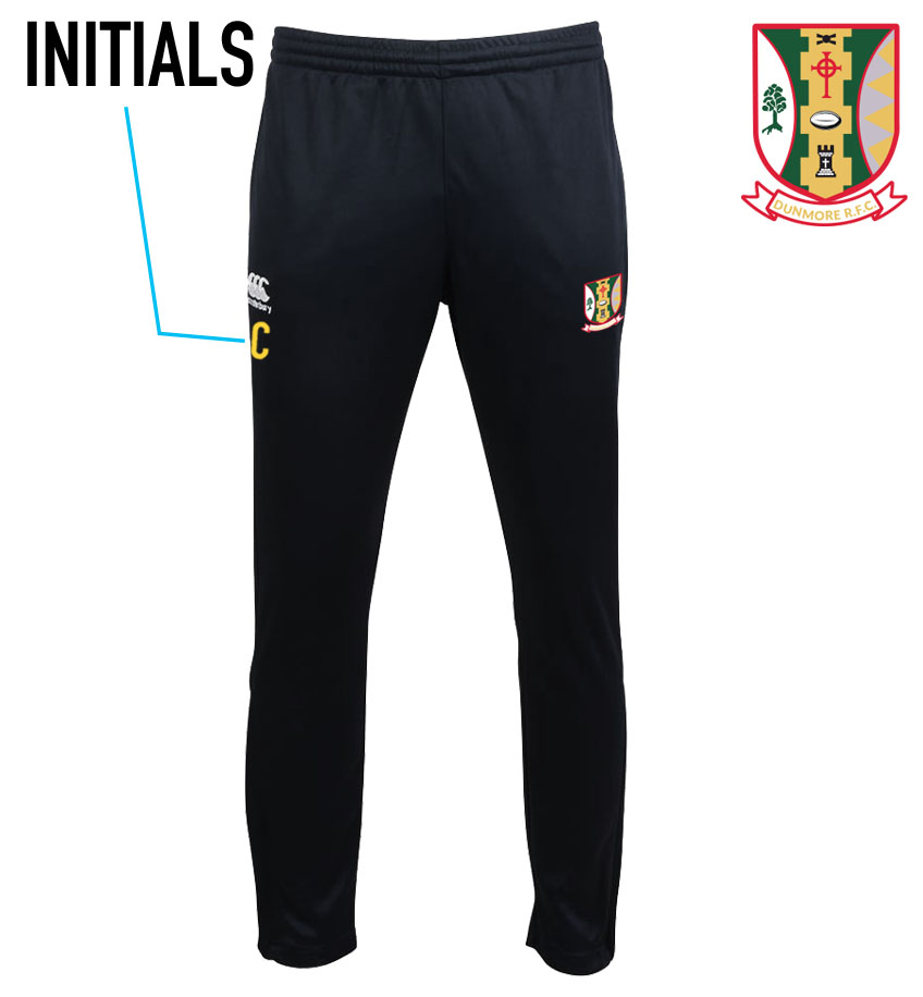 Dunmore RFC Canterbury Stretch Tapered Pant