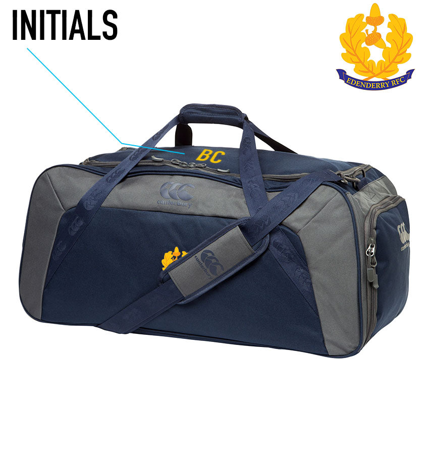 Edenderry RFC Canterbury Holdall Gearbag