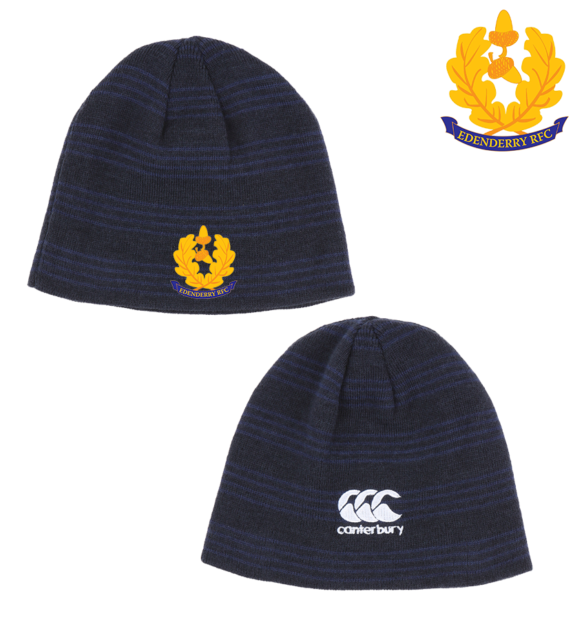 Edenderry RFC Club Beanie