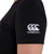 Estuary RFC Canterbury CCC Black Tee - *All Sizes