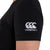 Estuary RFC Canterbury CCC Black Tee - *All Sizes - Team Wear Store.ie