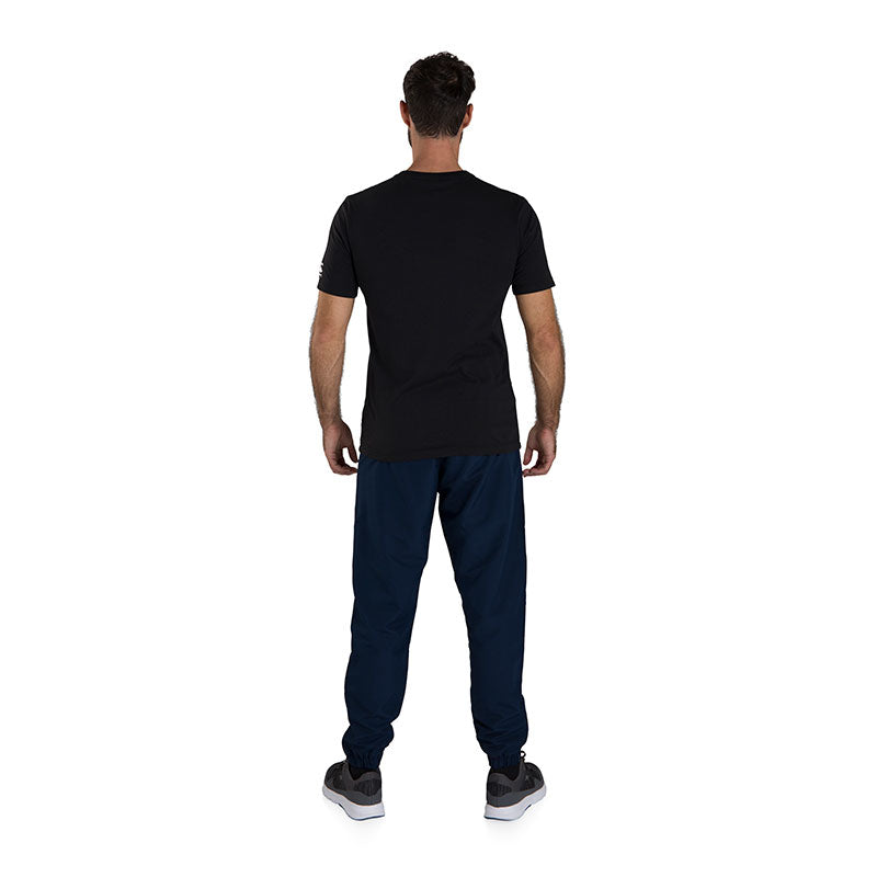 Estuary RFC Canterbury CCC Black Tee - *All Sizes