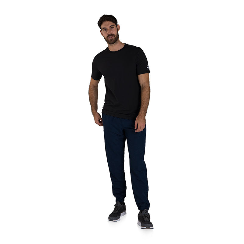 Estuary RFC Canterbury CCC Black Tee - *All Sizes