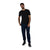 Estuary RFC Canterbury CCC Black Tee - *All Sizes