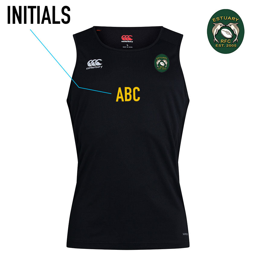 Estuary RFC Canterbury Club Dry Singlet