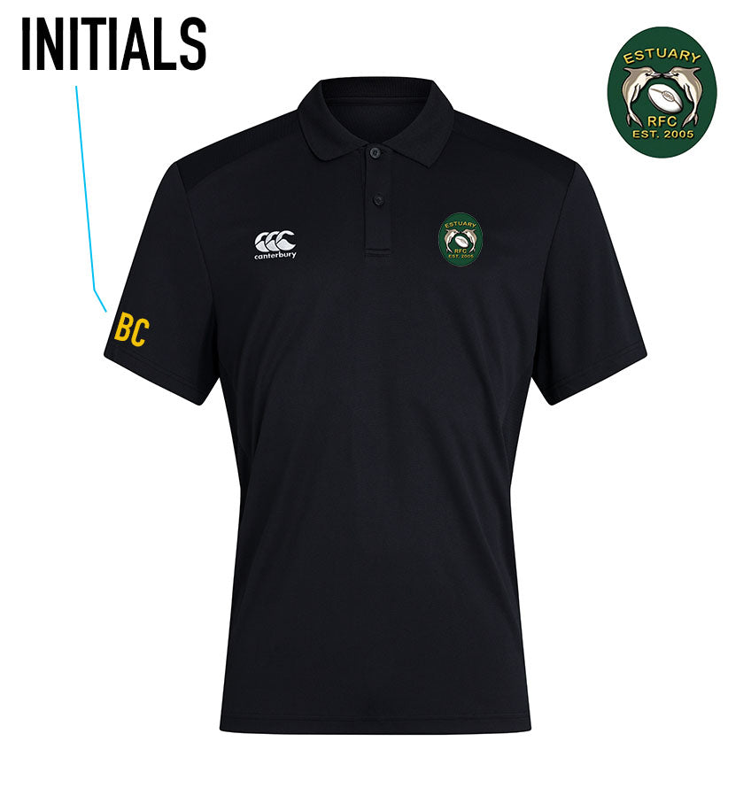 Estuary RFC Canterbury Club Polo Shirt