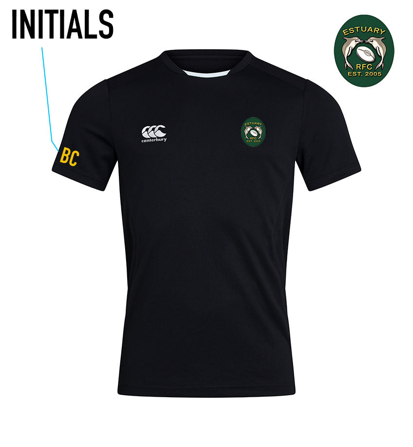 Estuary RFC Canterbury Club Tee Shirt