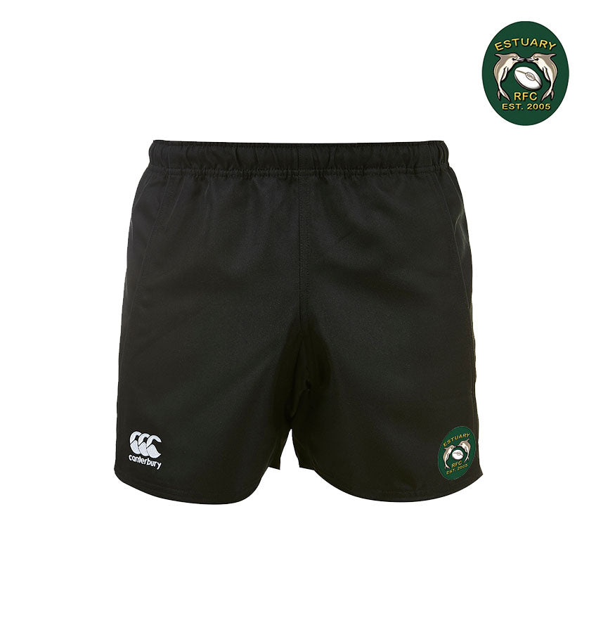 Estuary RFC Canterbury Rugby Shorts