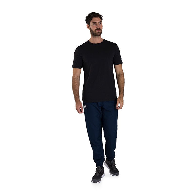 Galbally RFC Canterbury CCC Black Tee - Team Wear Store.ie