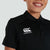 Galbally RFC Canterbury Club Black Polo Shirt - Team Wear Store.ie
