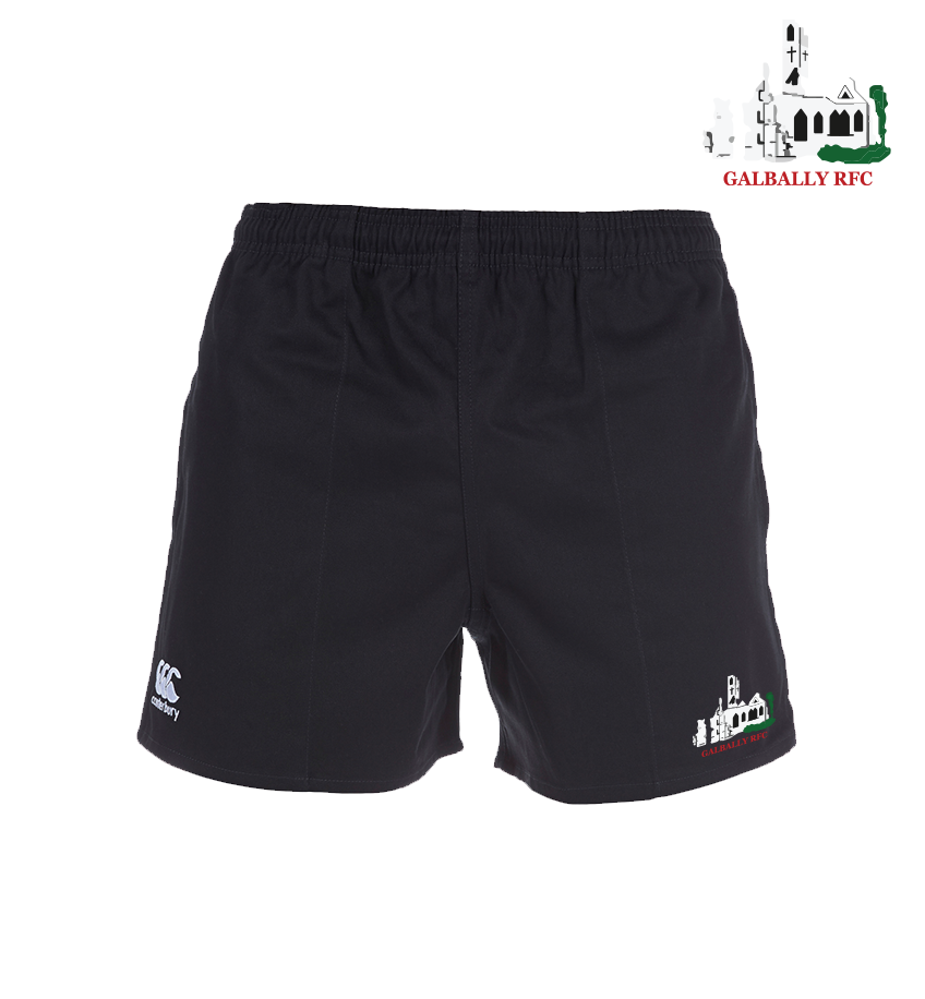 Galbally RFC Canterbury Minis Pro Shorts