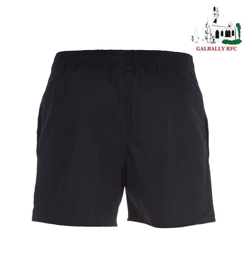 Galbally RFC Canterbury Minis Pro Shorts