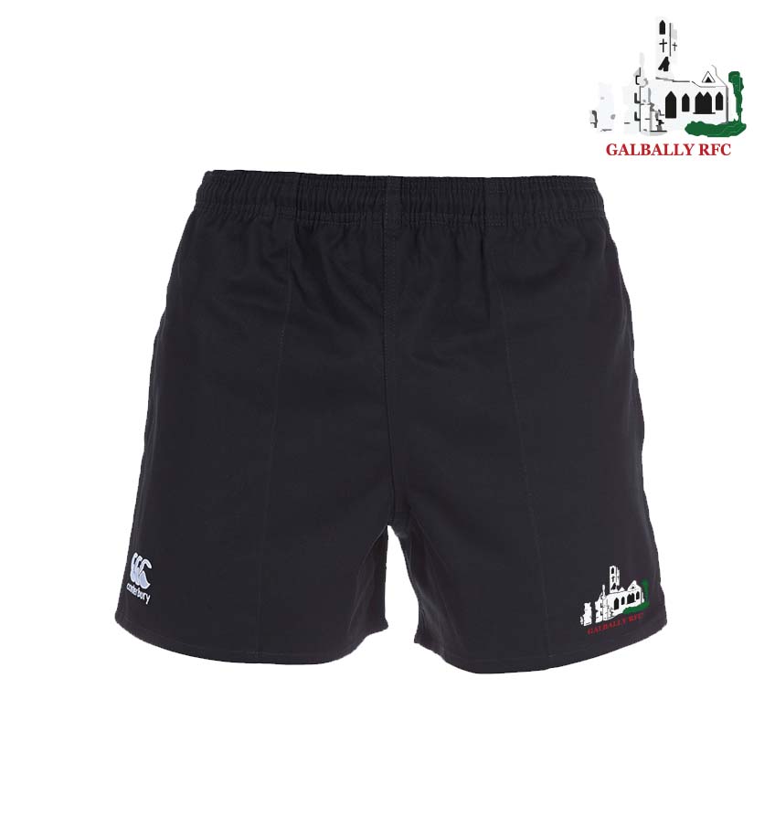 Galbally RFC Canterbury Advantage Senior Shorts