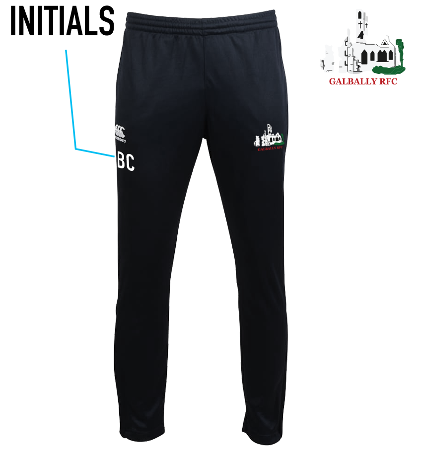 Galbally RFC Stretch Tapered Pant