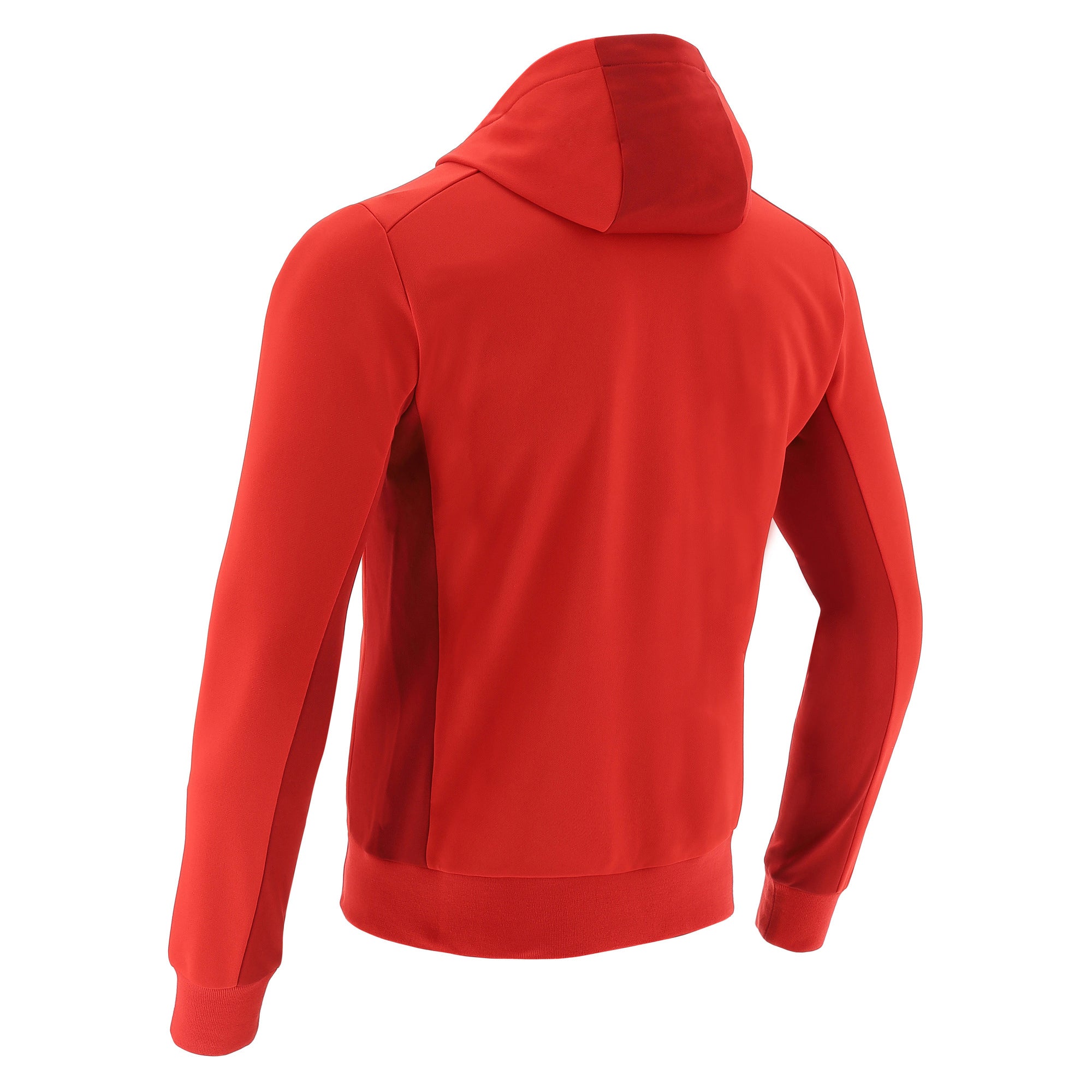 Galway Bay RFC Macron Electro Hoodie - Now in Red and Navy