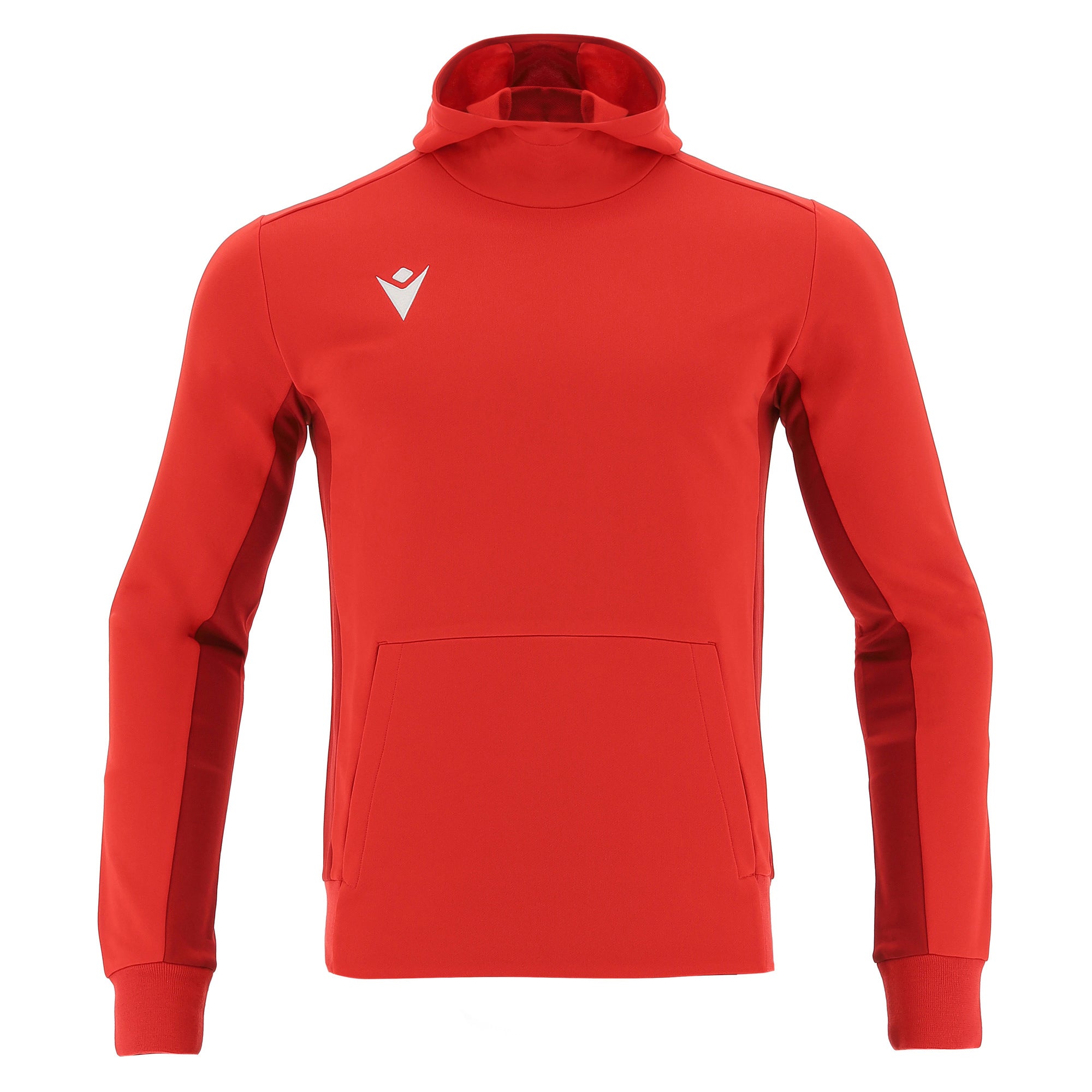 Galway Bay RFC Macron Electro Hoodie - Now in Red and Navy