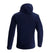 Galway Bay RFC Macron Hooded Heavy Soft-Shell Navy Himalaya Jacket