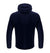 Galway Bay RFC Macron Hooded Heavy Soft-Shell Navy Himalaya Jacket