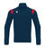 Galway Bay RFC Macron Navy Gange Tracksuit Top