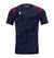 Galway Bay RFC Macron Navy/Red Rodder Jersey T-Shirt