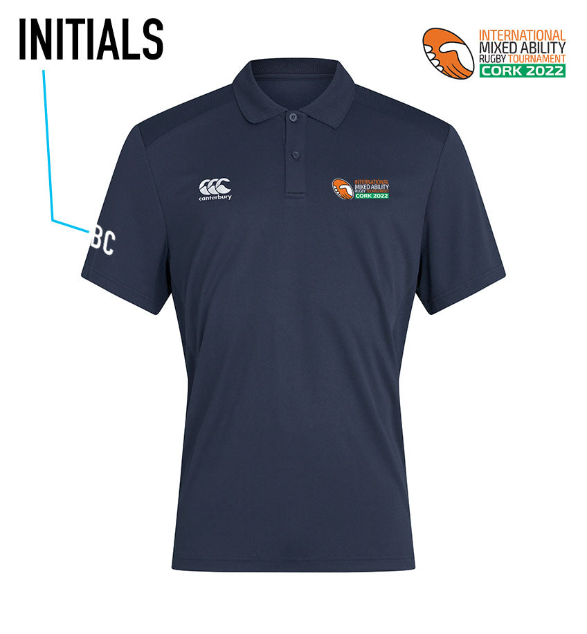 IMART Canterbury Club Polo Shirt