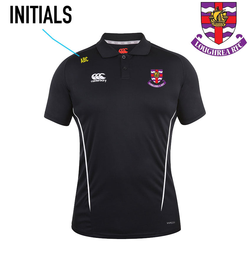 Loughrea RFC Adult Team Polo Shirt - CLEARANCE