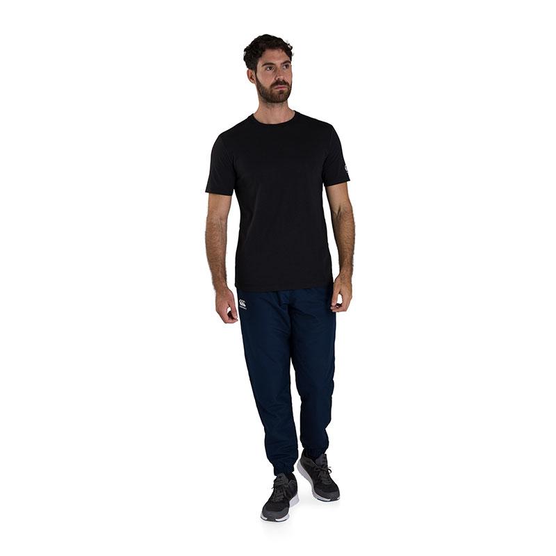 Loughrea RFC Canterbury CCC Black Tee - Team Wear Store.ie