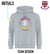 Loughrea RFC Canterbury Club Hoody Grey