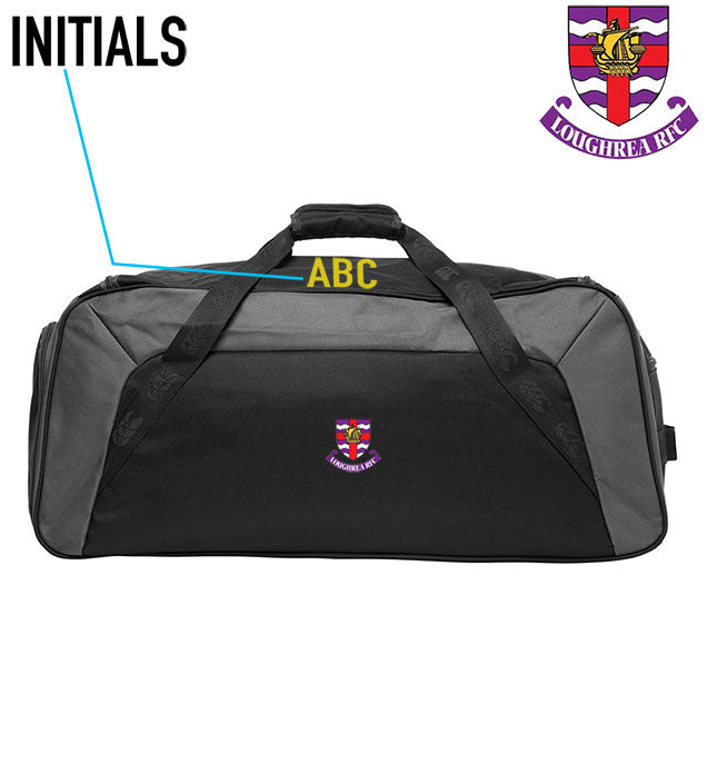 Loughrea RFC Canterbury Holdall Gearbag