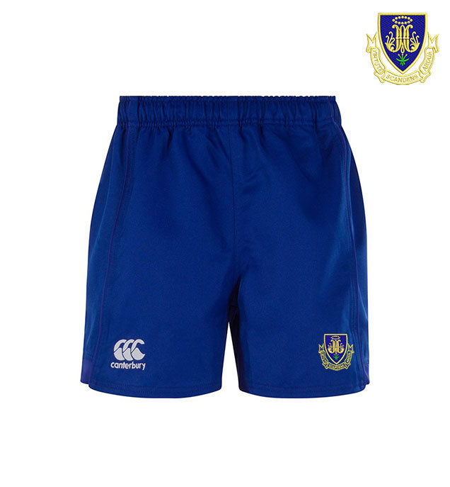 Marist College Canterbury Rugby Shorts