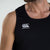 Canterbury Club Dry Singlet Model Close up