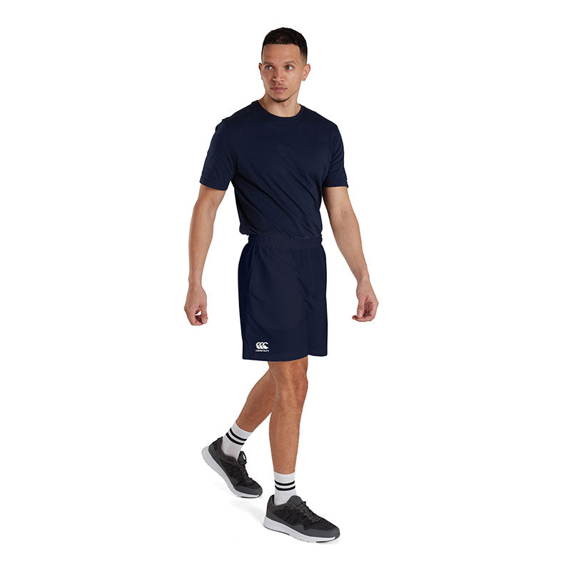 Old Crescent RFC Navy Club Short For Men