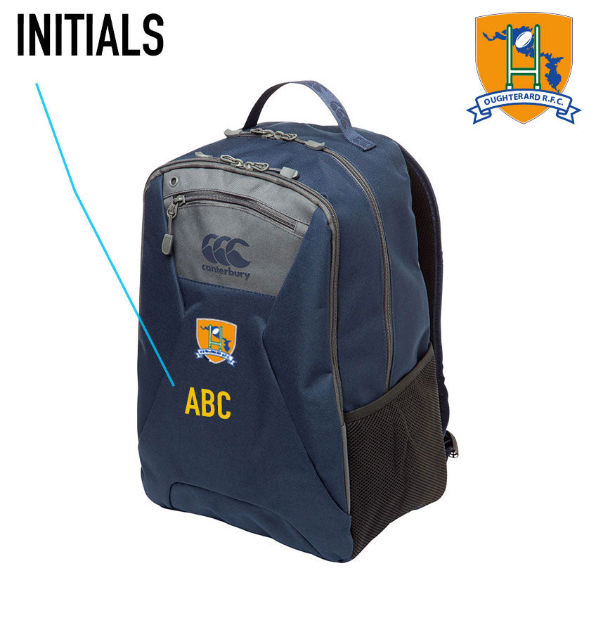 Oughterard RFC Canterbury Club Backpack