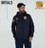 Oughterard RFC Canterbury Club VAPOSHIELD Rain Jacket