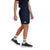 Oughterard RFC Navy Club Gym Short For Men