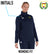 Railway Union RFC Canterbury Club 1/4 Zip Training Top