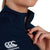 Railway Union RFC Canterbury Club 1/4 Zip Training Top