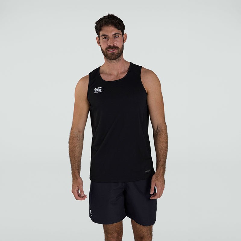 Railway Union RFC Canterbury Club Dry Singlet - Team Wear Store.ie