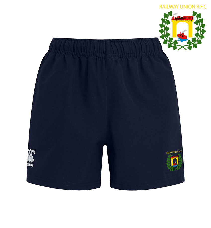 Railway Union RFC Canterbury Club Gym Short