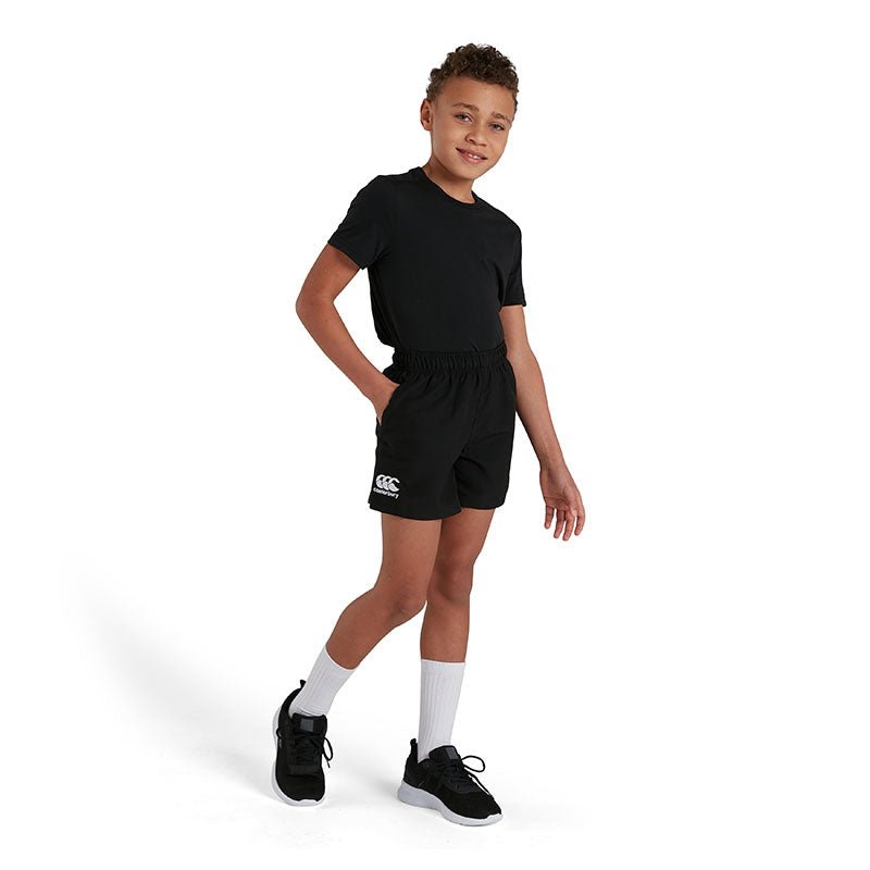 Railway Union RFC Canterbury Club Gym Short - Team Wear Store.ie