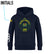 Railway Union RFC Canterbury Club Hoody Special Print