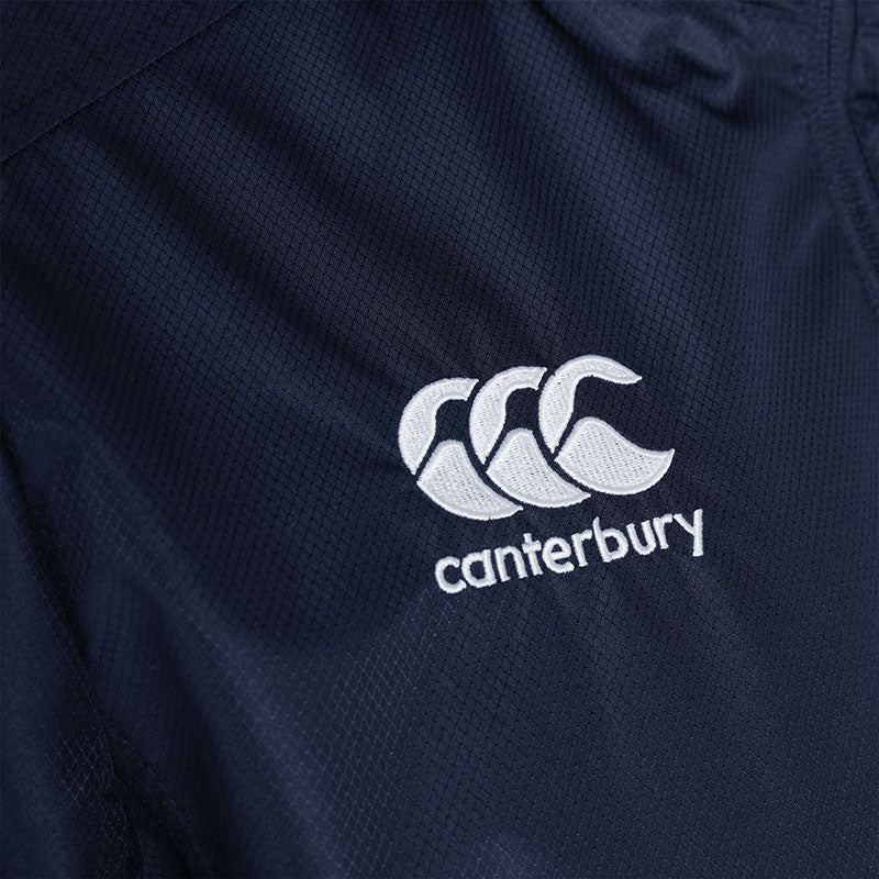 Railway Union RFC Canterbury Club VAPOSHIELD Rain Jacket *WOMENS FIT*