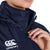 Railway Union RFC Canterbury Club VAPOSHIELD Rain Jacket *WOMENS FIT*