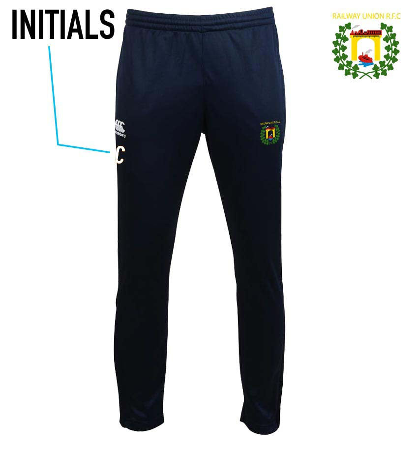 Railway Union RFC Canterbury Stretch Tapered Pant